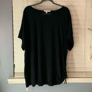 Threads 4 Thought Black Short Sleeve Tee